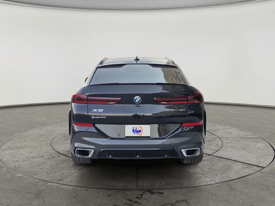 2021 BMW X Series 6 xDrive 40i 