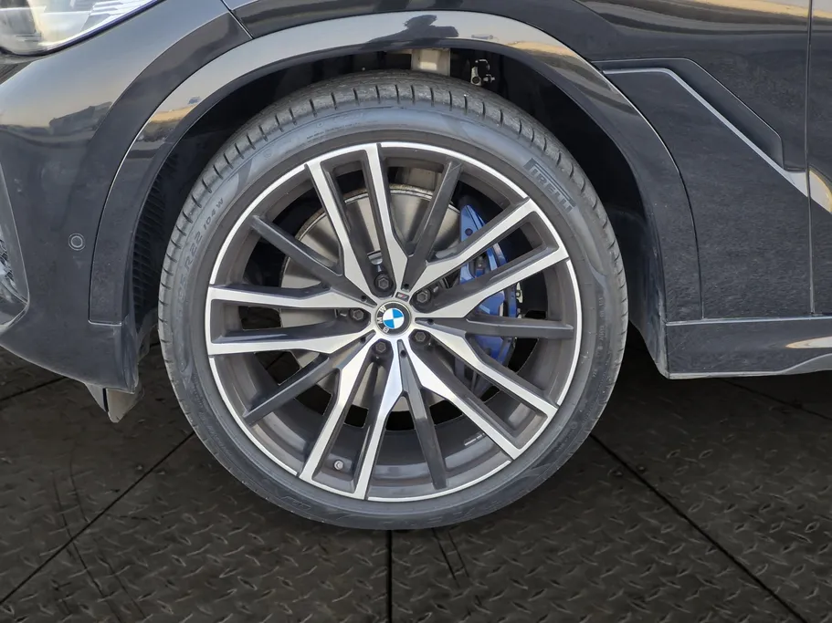 2021 BMW X Series 6 xDrive 40i 