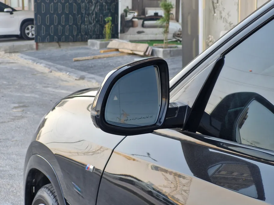 بي ام دبليو الفئة اكس 6 xDrive 40i 2021 