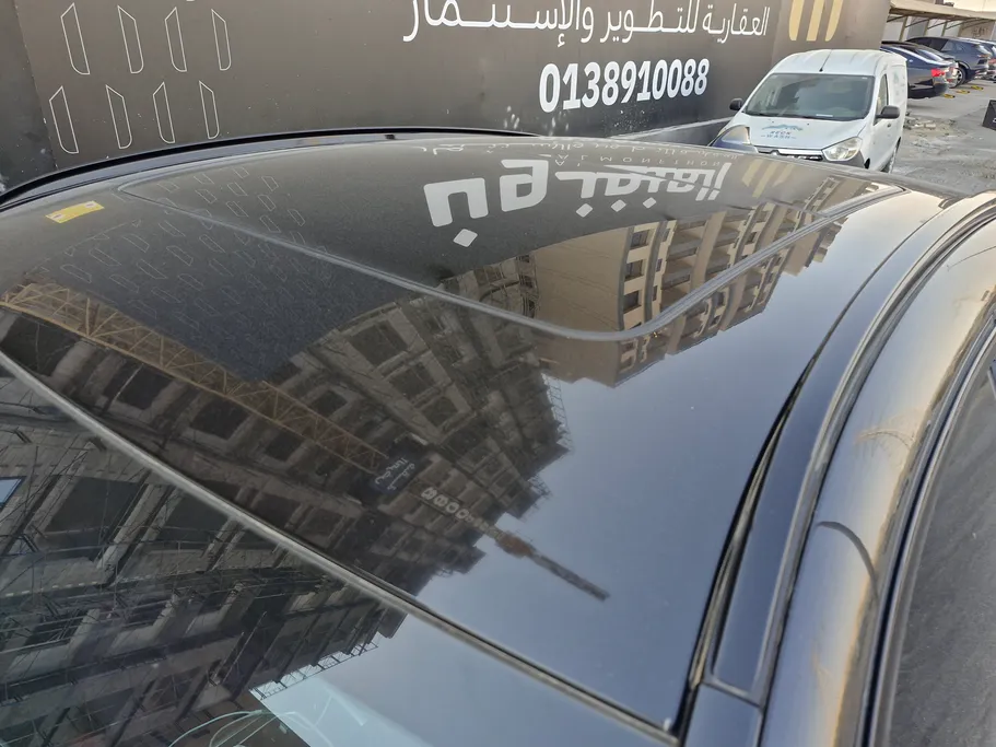 بي ام دبليو الفئة اكس 6 xDrive 40i 2021 