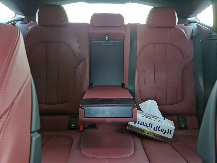 بي ام دبليو الفئة اكس 6 xDrive 40i 2021 