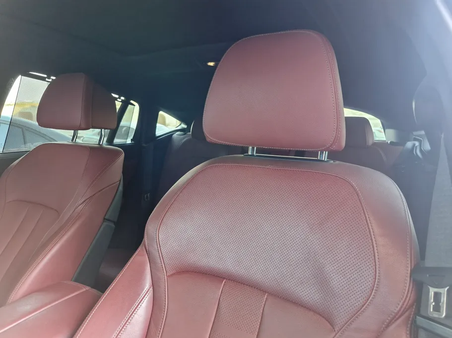 بي ام دبليو الفئة اكس 6 xDrive 40i 2021 