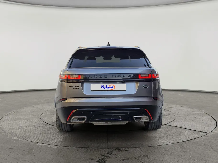 2020 Land Rover Range Rover Velar R dynamic 