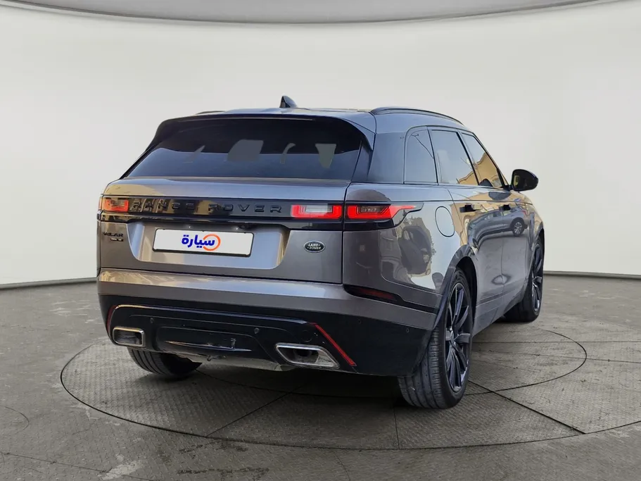 2020 Land Rover Range Rover Velar R dynamic 