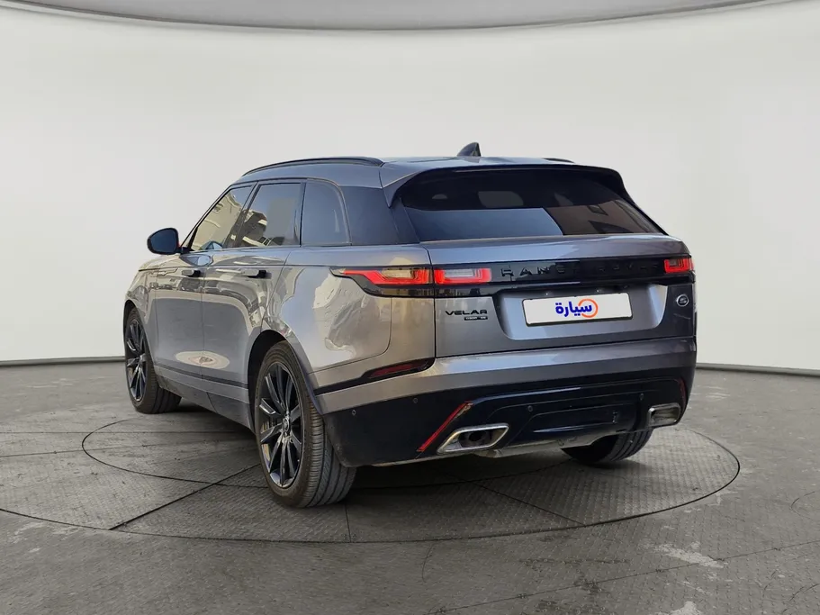 2020 Land Rover Range Rover Velar R dynamic 
