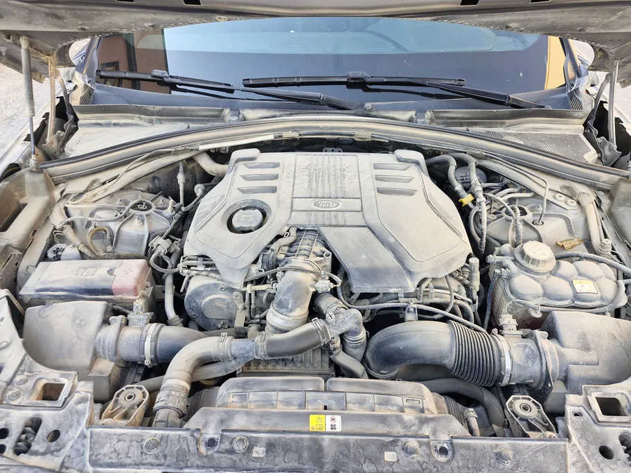 2020 Land Rover Range Rover Velar R dynamic 