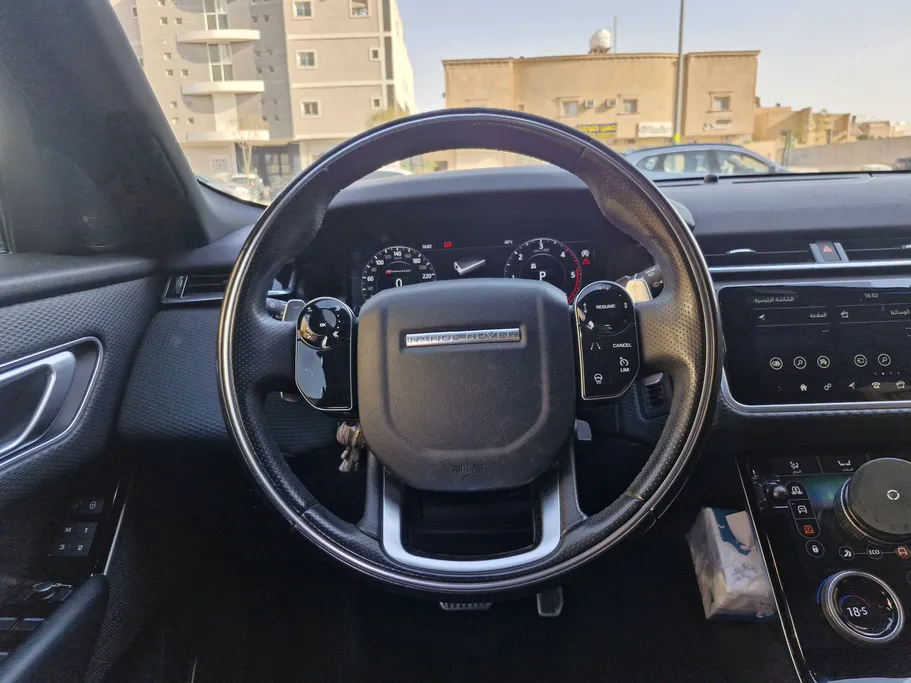 2020 Land Rover Range Rover Velar R dynamic 