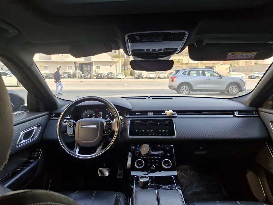2020 Land Rover Range Rover Velar R dynamic 
