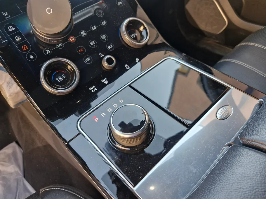 2020 Land Rover Range Rover Velar R dynamic 