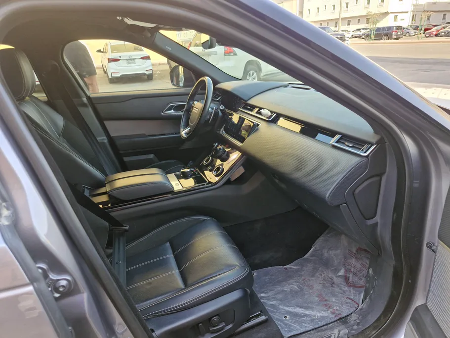 2020 Land Rover Range Rover Velar R dynamic 