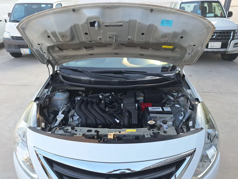 2022 Nissan Sunny Classic 