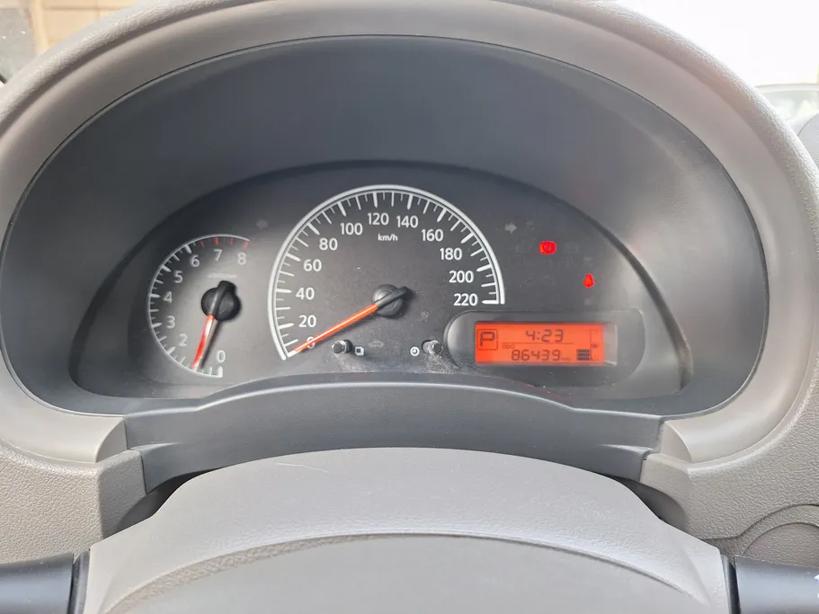 2022 Nissan Sunny Classic 