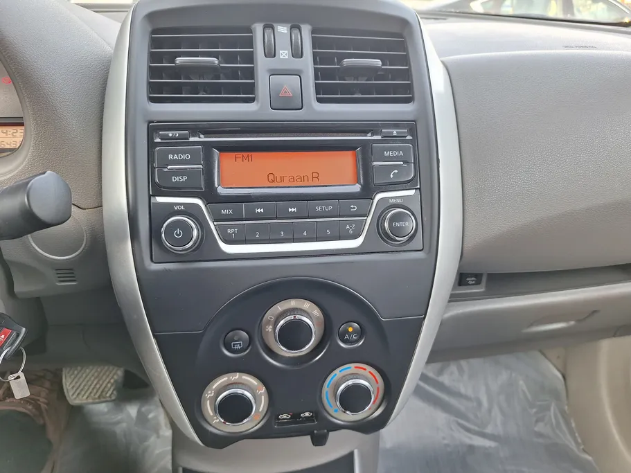 2022 Nissan Sunny Classic 