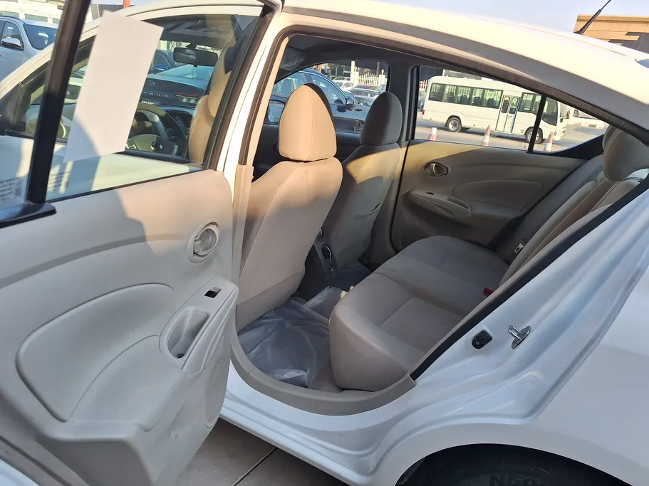 2022 Nissan Sunny Classic 