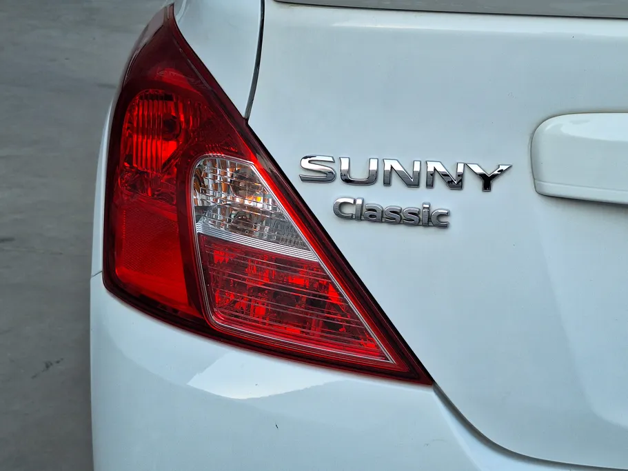 2022 Nissan Sunny Classic 
