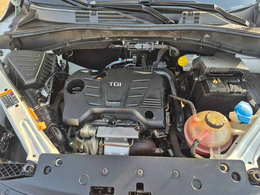 2023 MG RX5 STD 