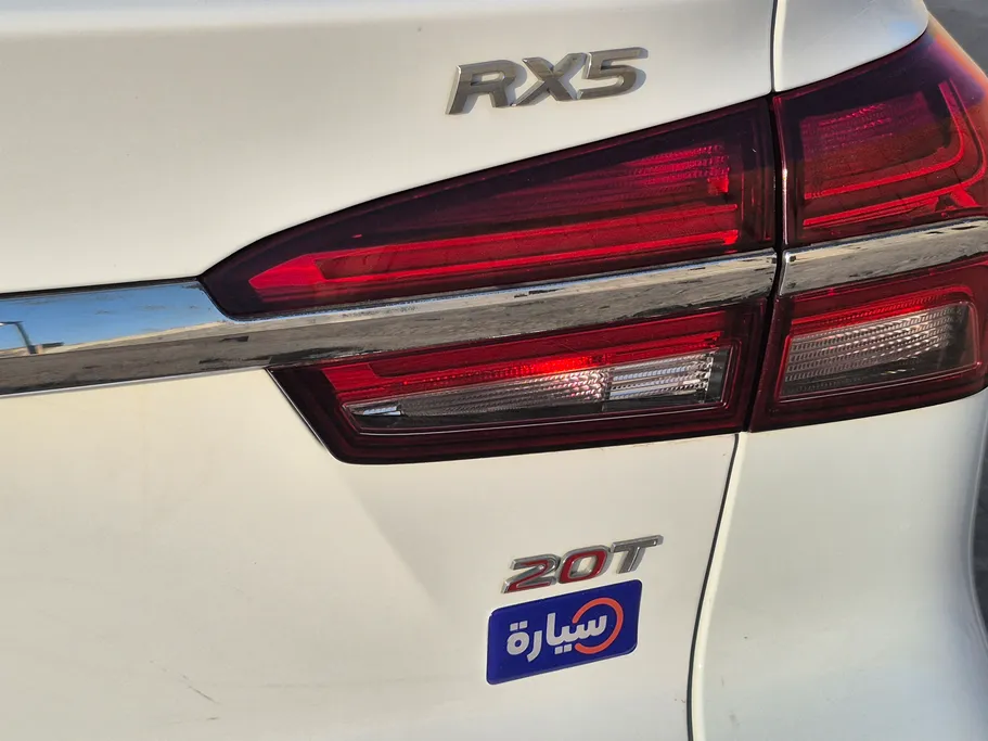 2023 MG RX5 STD 
