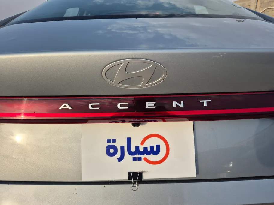 هيونداي اكسنت فلييت 2025 