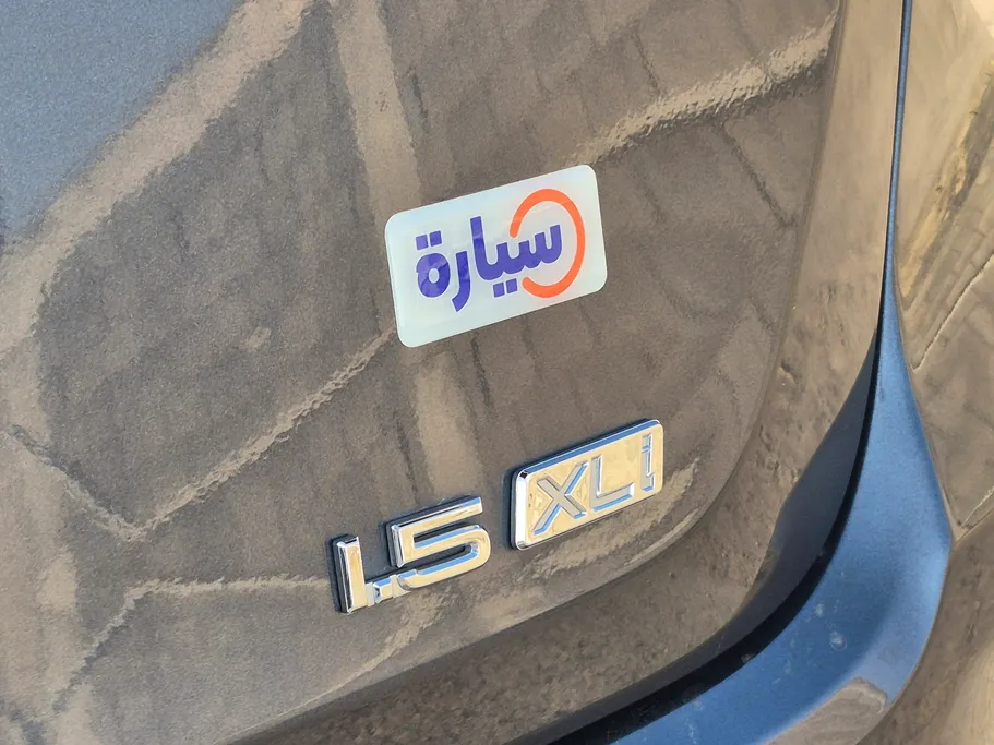 تويوتا كورولا XLI 2024 