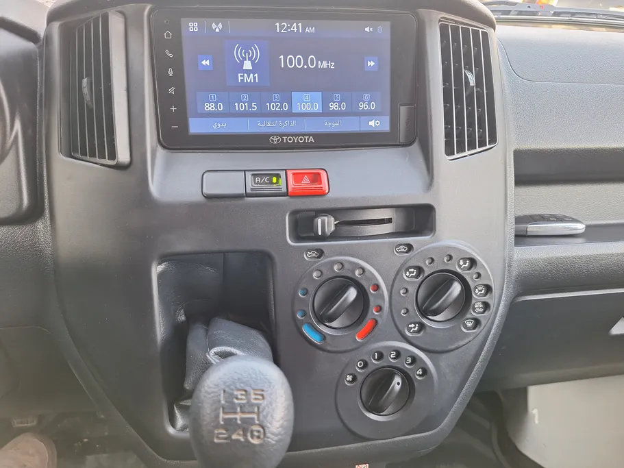 2023 Toyota LiteAce Van 
