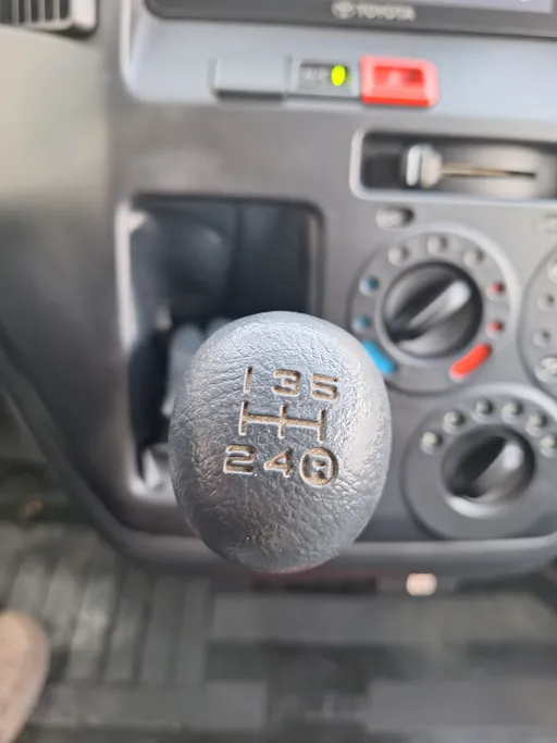 2023 Toyota LiteAce Van 