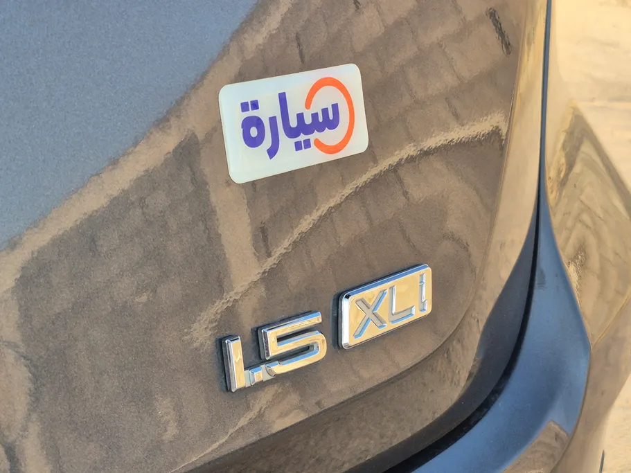 تويوتا كورولا XLI 2024 