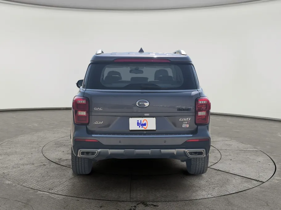 GAC GS8 GL 2021 