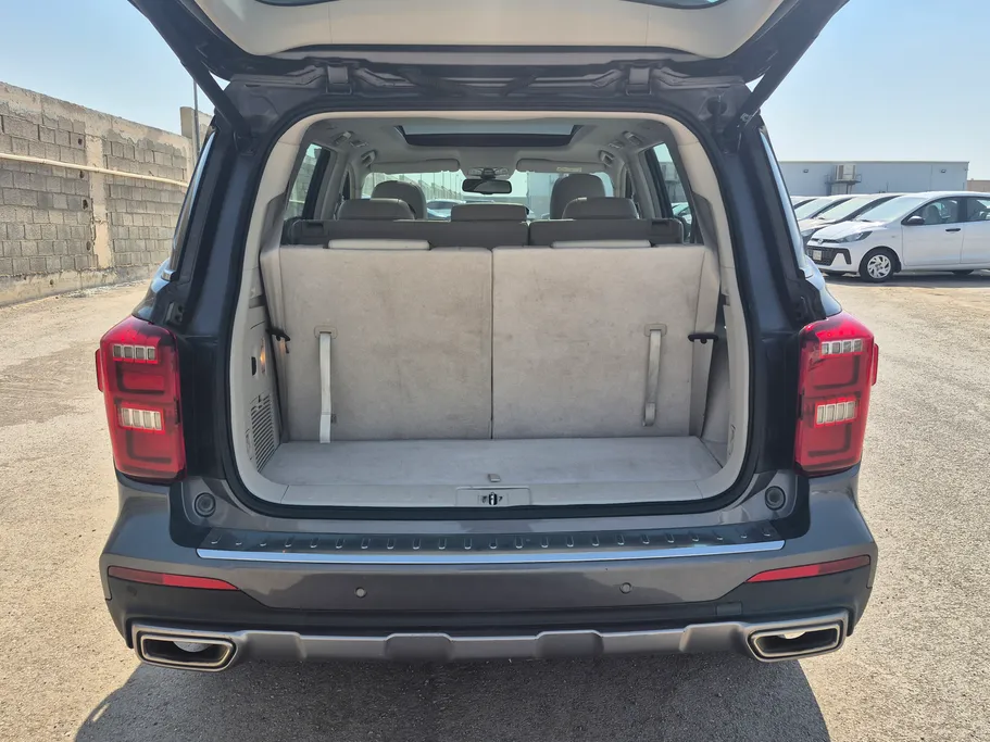 GAC GS8 GL 2021 