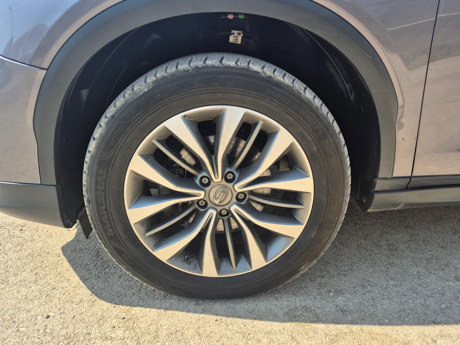 GAC GS8 GL 2021 
