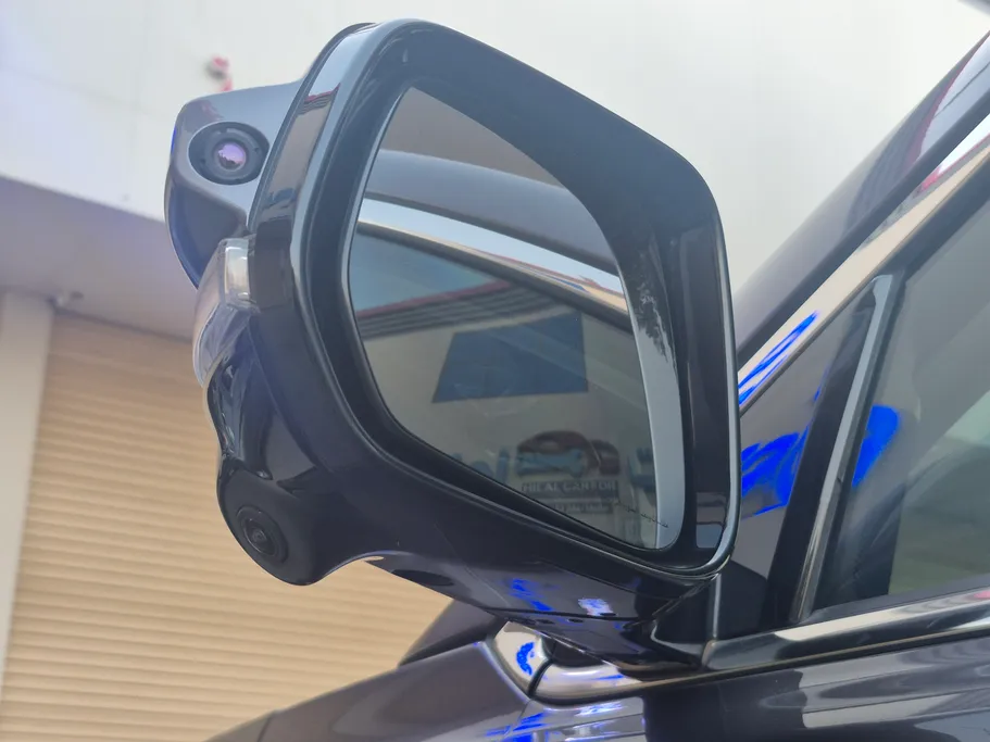 GAC GS8 GL 2021 