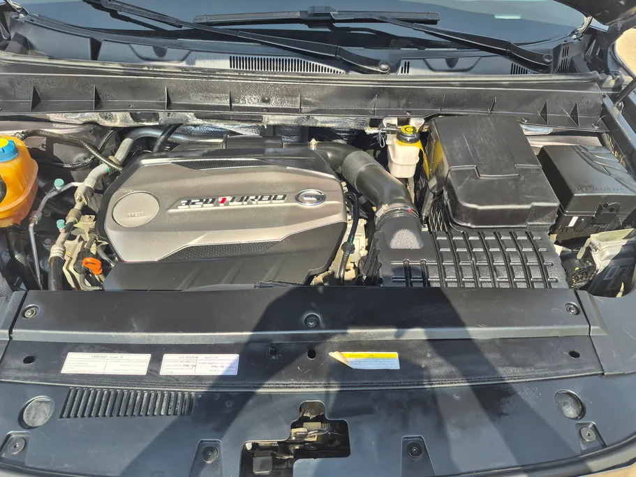 GAC GS8 GL 2021 
