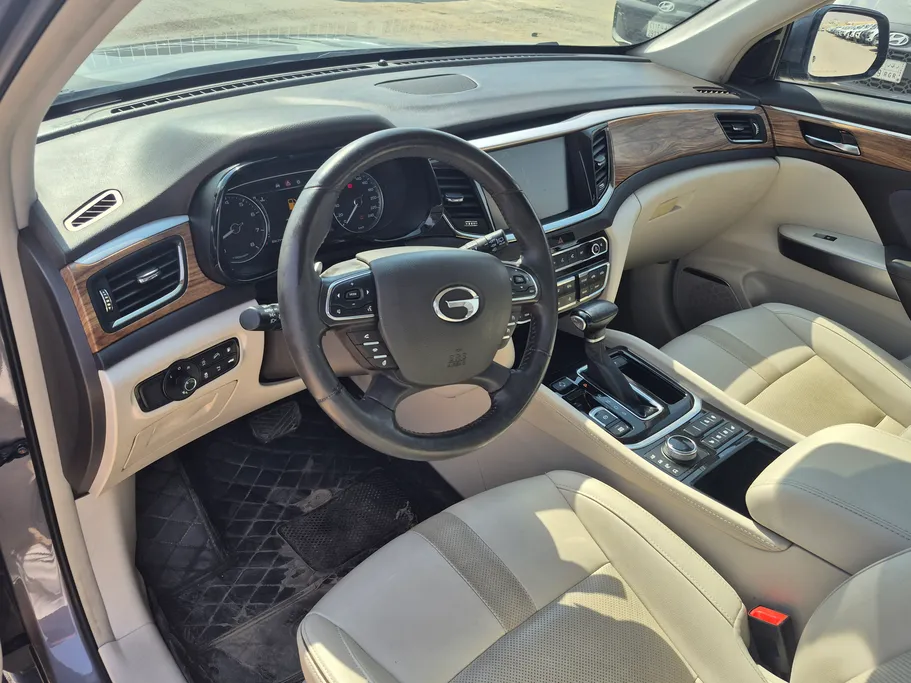 GAC GS8 GL 2021 