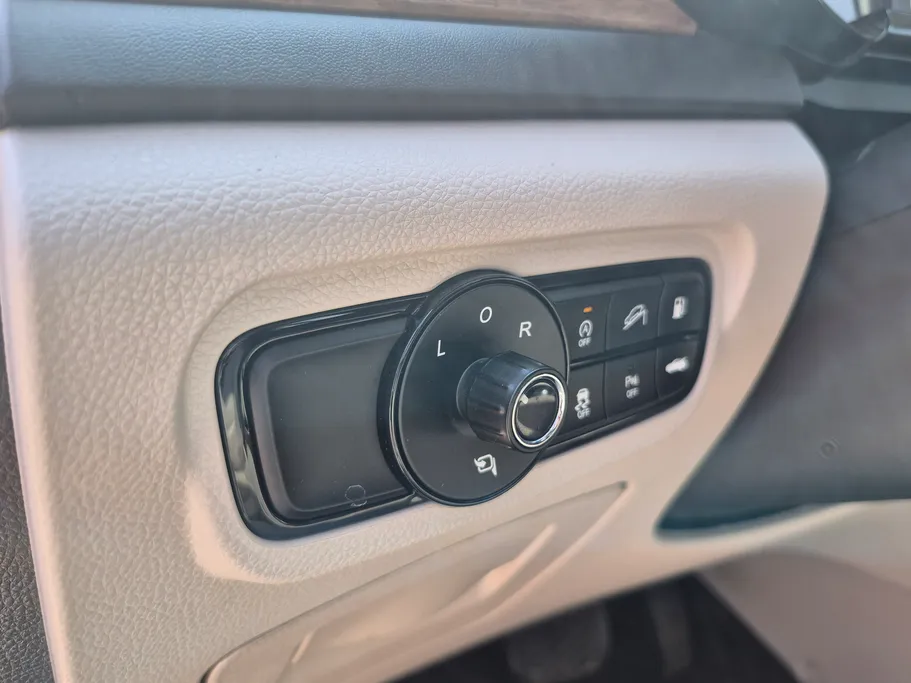 GAC GS8 GL 2021 