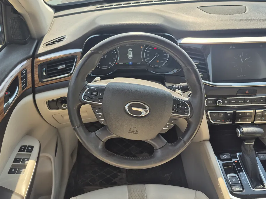 GAC GS8 GL 2021 