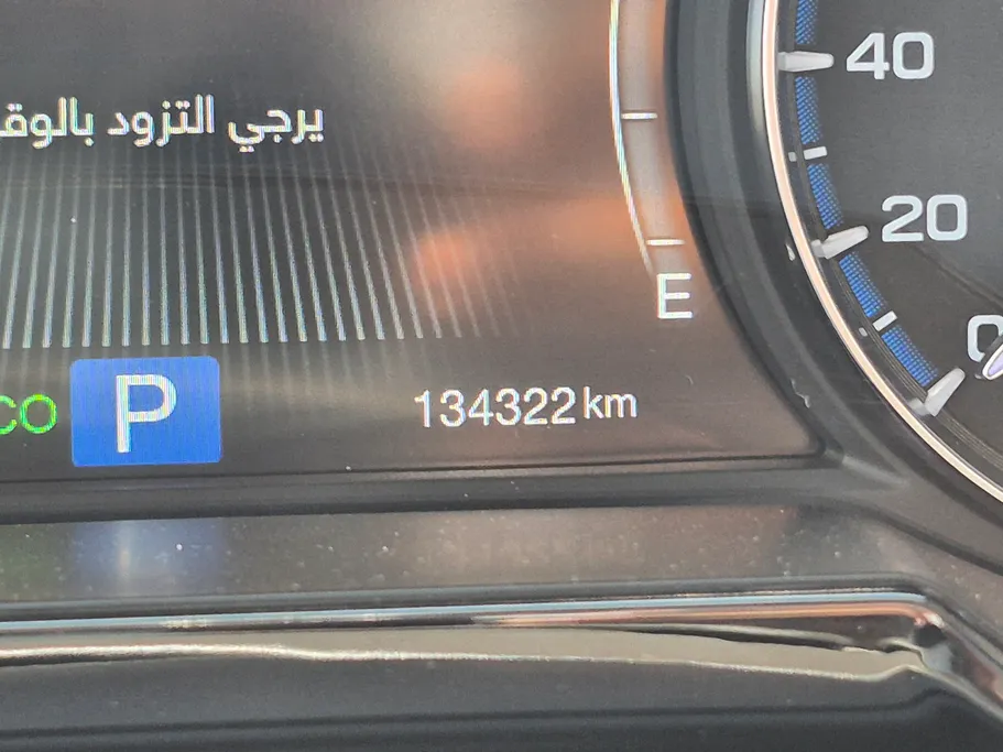 GAC GS8 GL 2021 