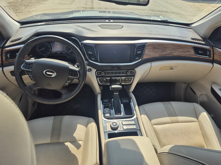 GAC GS8 GL 2021 