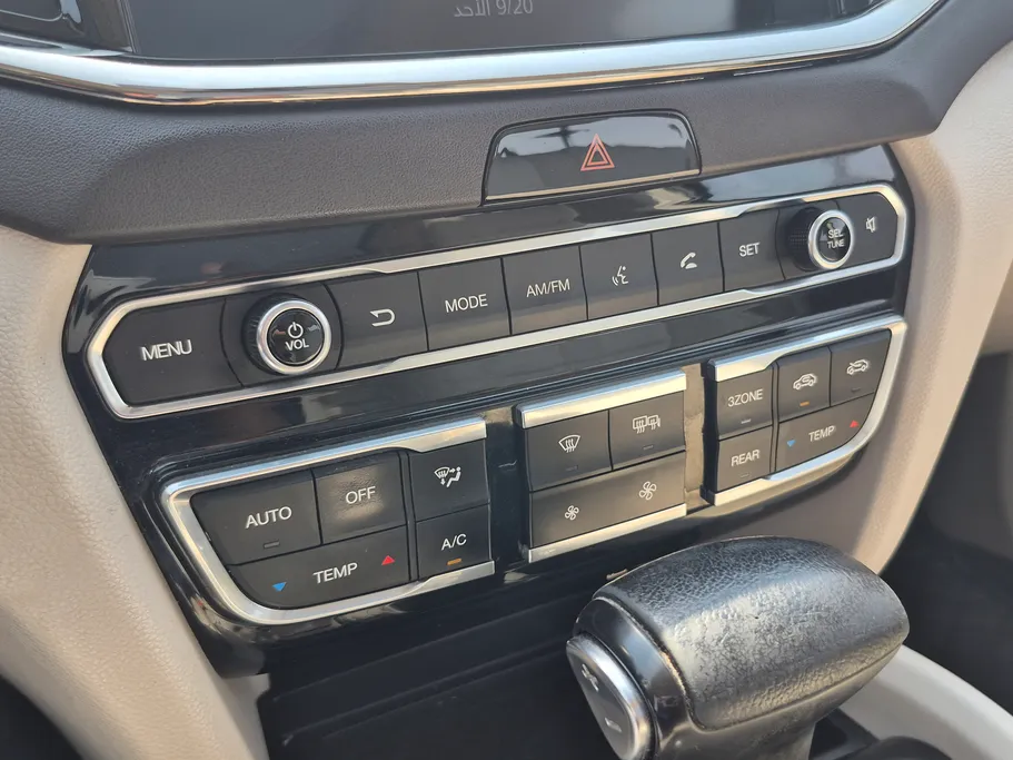 GAC GS8 GL 2021 