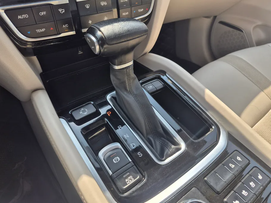 GAC GS8 GL 2021 
