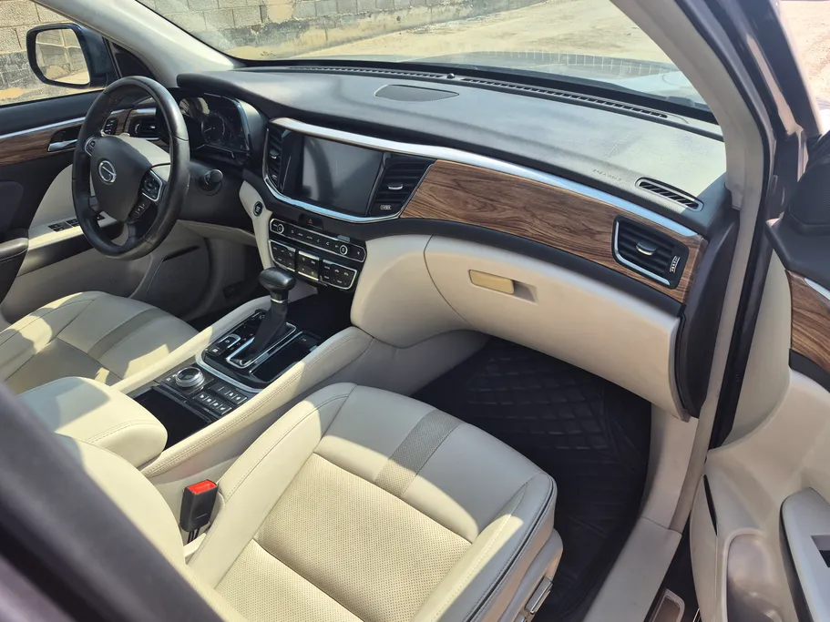 GAC GS8 GL 2021 