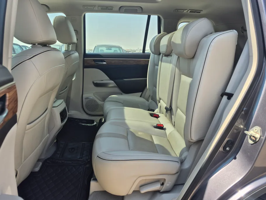GAC GS8 GL 2021 