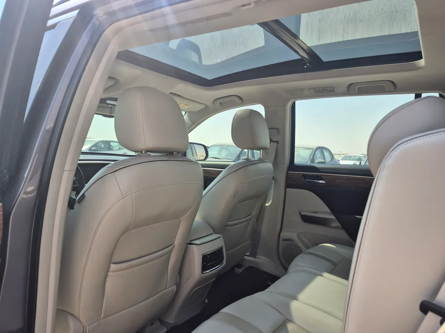 GAC GS8 GL 2021 