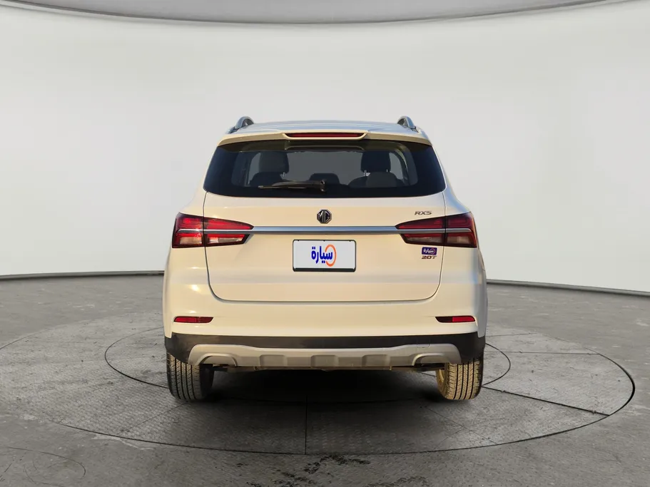 2023 ام جي RX5 STD 