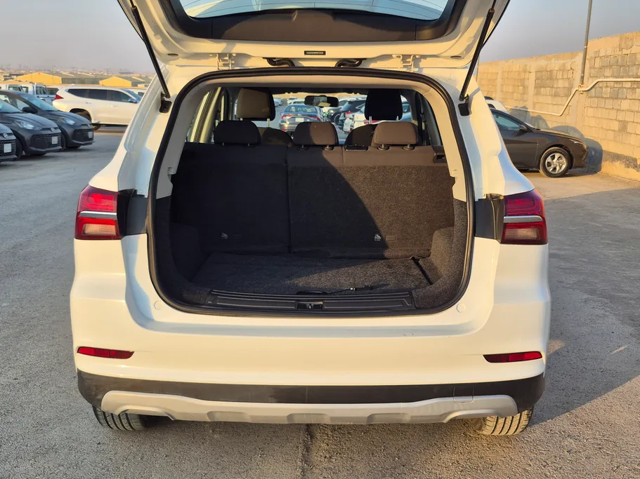 2023 ام جي RX5 STD 