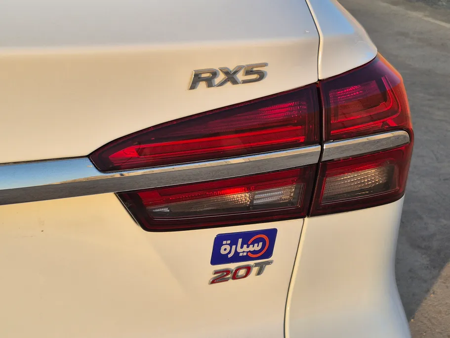 2023 ام جي RX5 STD 