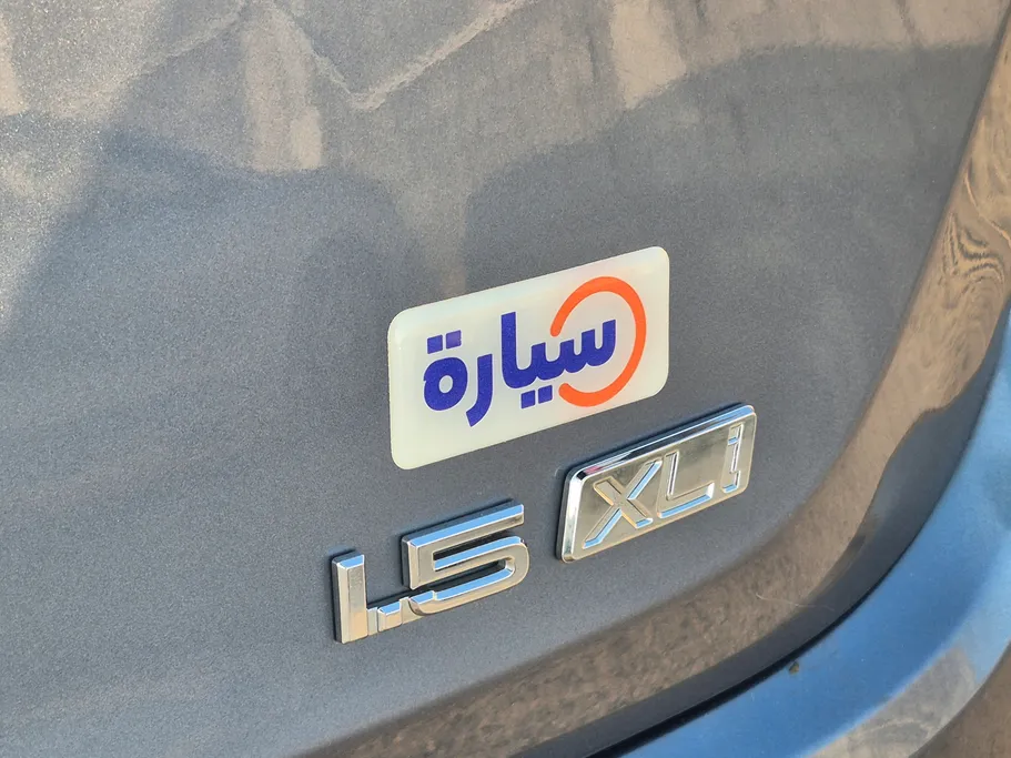 تويوتا كورولا XLI 2024 