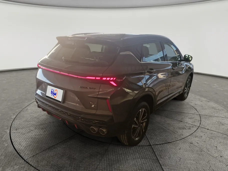 2025 Geely Coolray Basic GS 