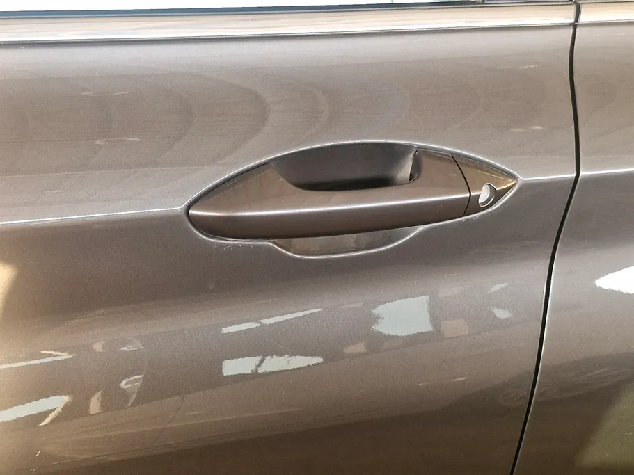 2025 Geely Coolray Basic GS 