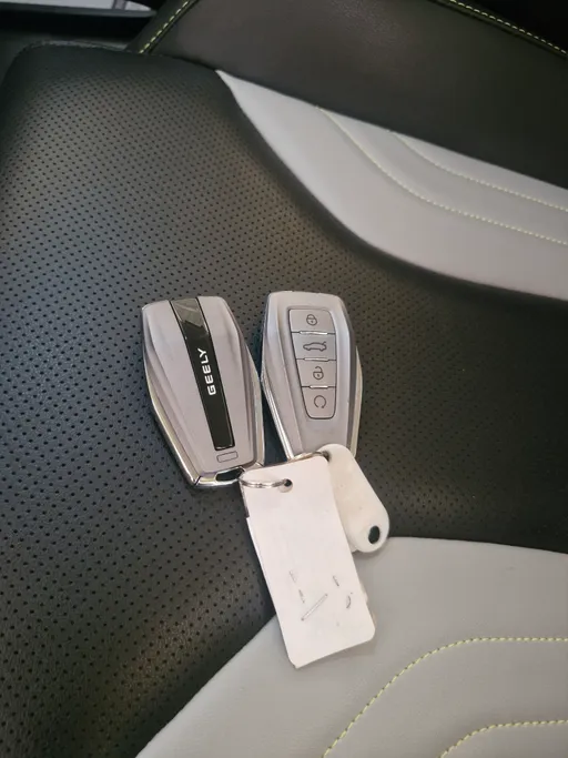 2025 Geely Coolray Basic GS 