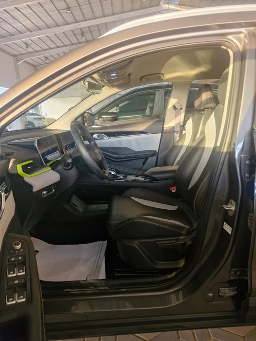 2025 Geely Coolray Basic GS 