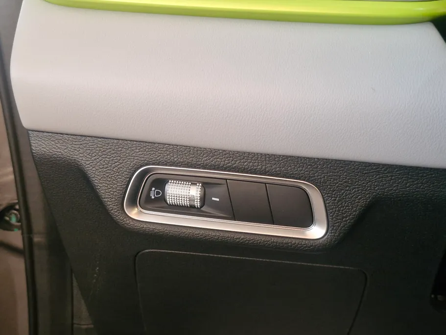 2025 Geely Coolray Basic GS 